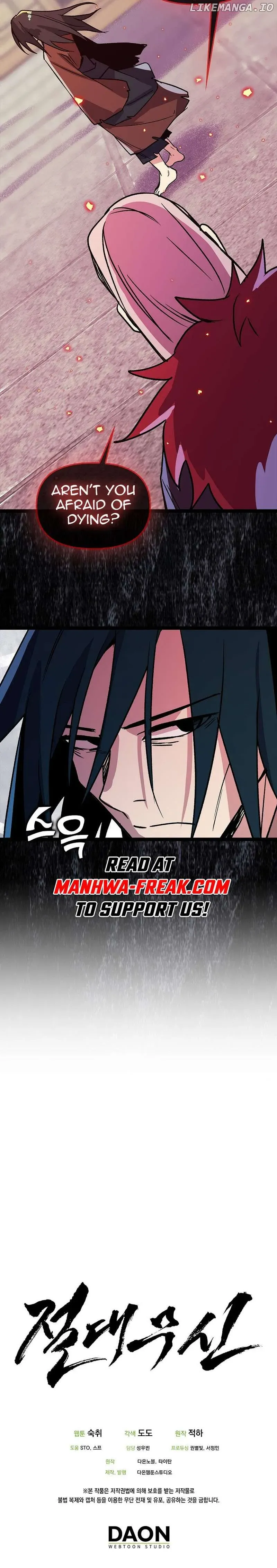 Absolute Martial Arts Chapter 132 Online - página 9