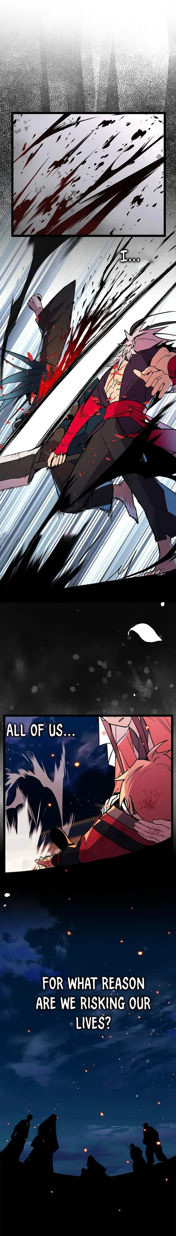 Absolute Martial Arts Chapter 139 Online - página 1