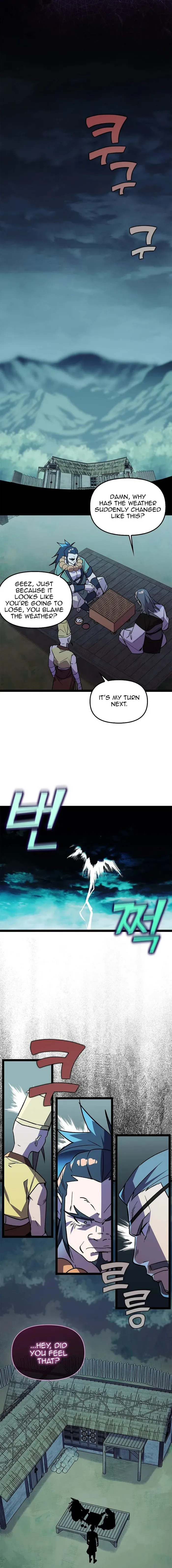 Absolute Martial Arts Chapter 139 Online - página 3