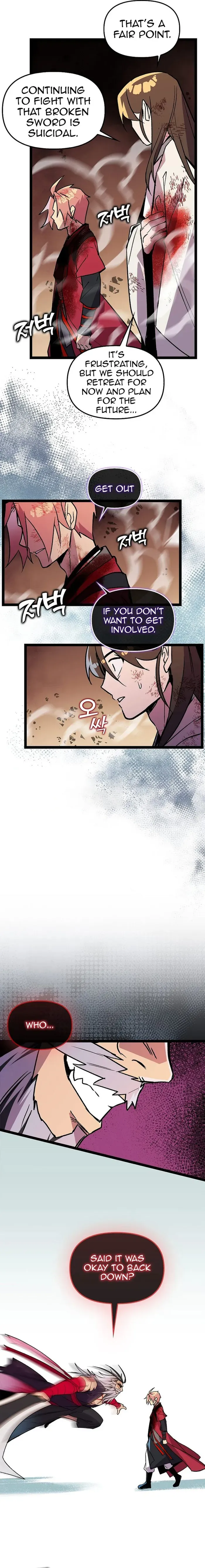 Absolute Martial Arts Chapter 139 Online - página 6