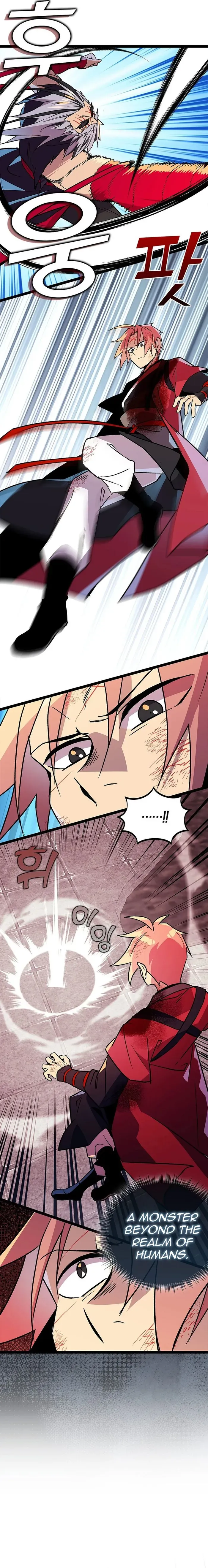 Absolute Martial Arts Chapter 139 Online - página 7
