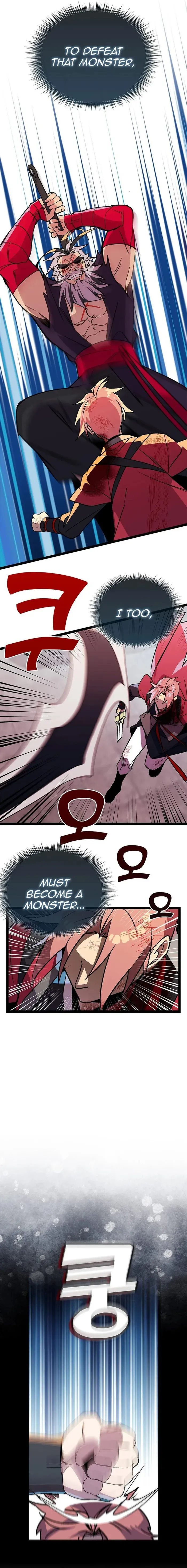 Absolute Martial Arts Chapter 139 Online - página 8