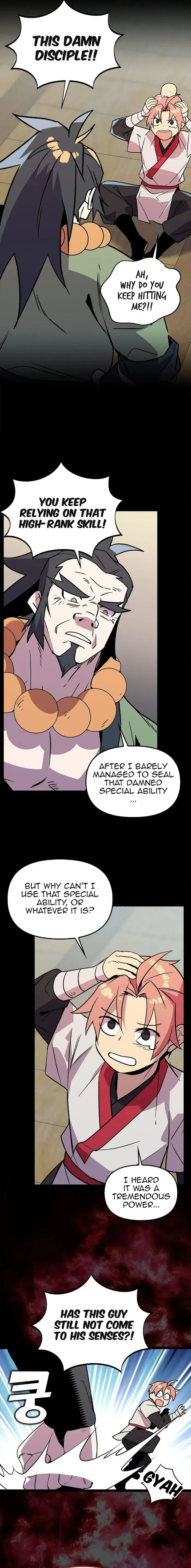 Absolute Martial Arts Chapter 139 Online - página 9