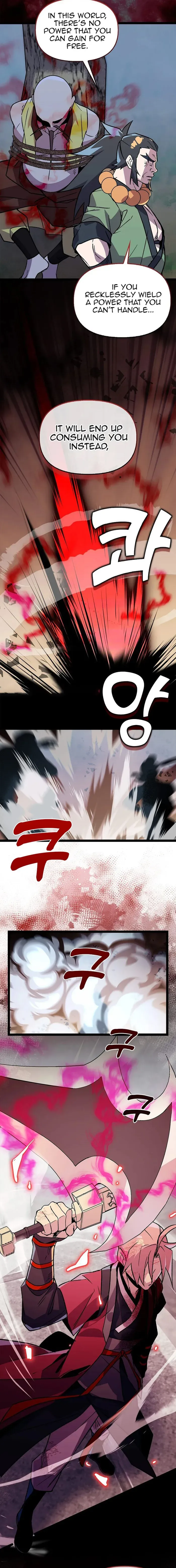 Absolute Martial Arts Chapter 139 Online - página 10