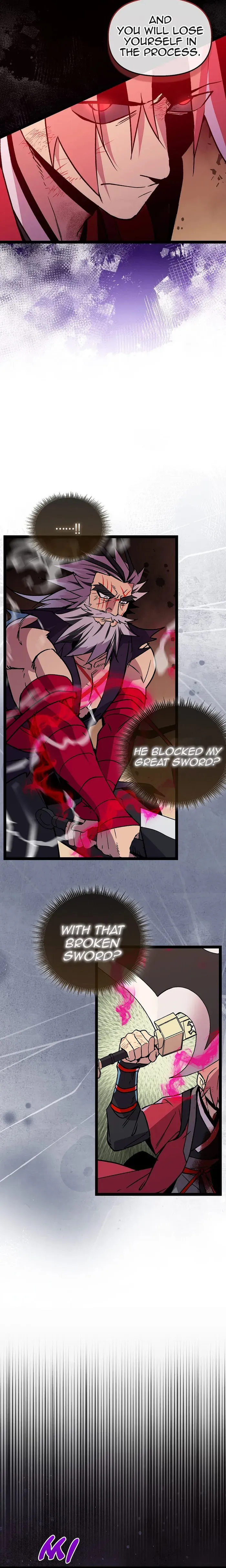 Absolute Martial Arts Chapter 139 Online - página 11