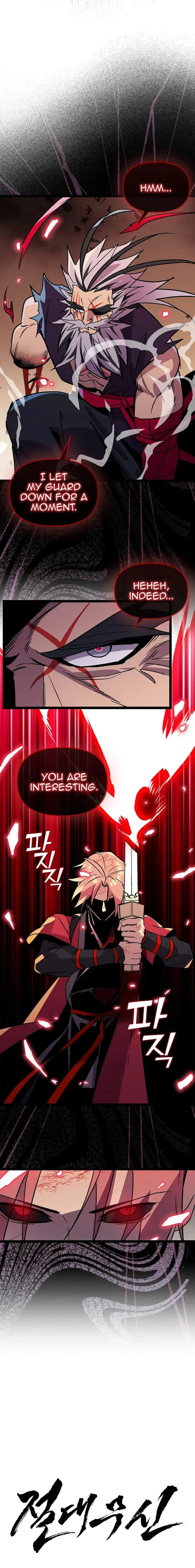 Absolute Martial Arts Chapter 139 Online - página 16
