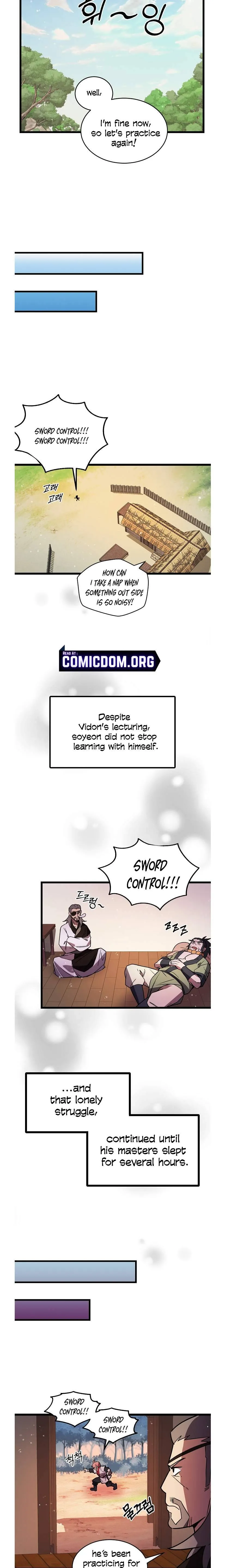 Absolute Martial Arts Chapter 14 Online - página 3