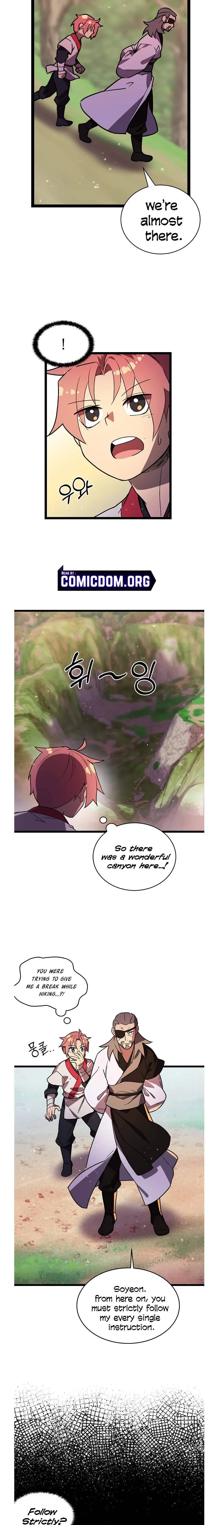 Absolute Martial Arts Chapter 14 Online - página 7