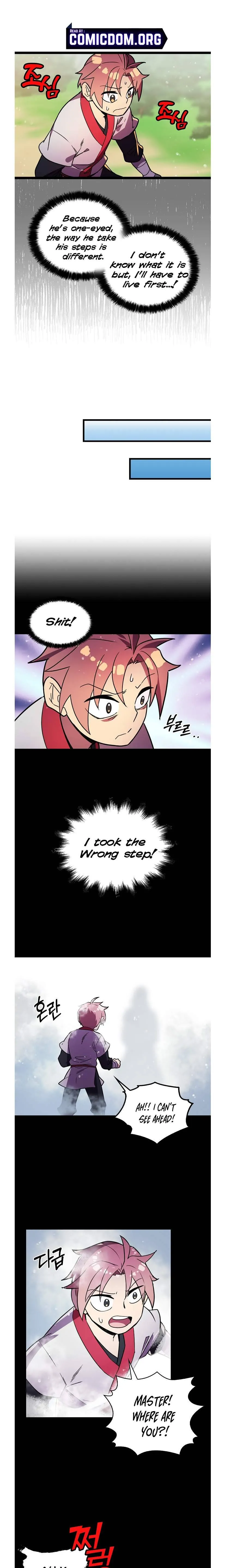 Absolute Martial Arts Chapter 14 Online - página 9