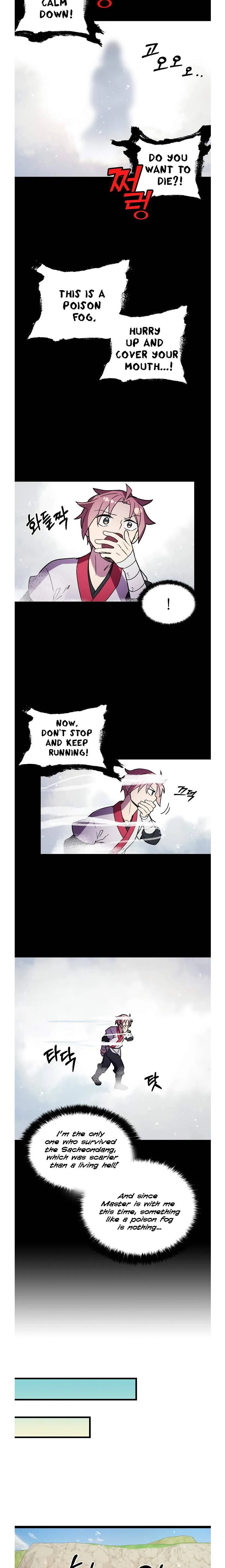 Absolute Martial Arts Chapter 14 Online - página 10