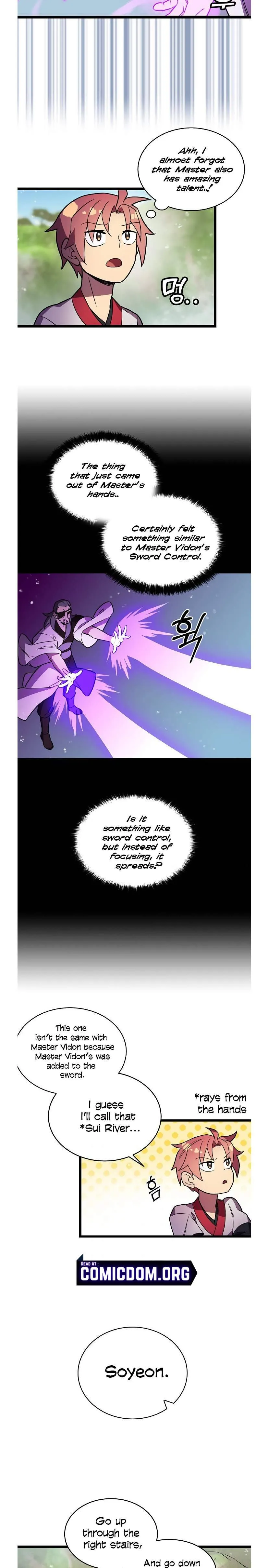 Absolute Martial Arts Chapter 14 Online - página 14