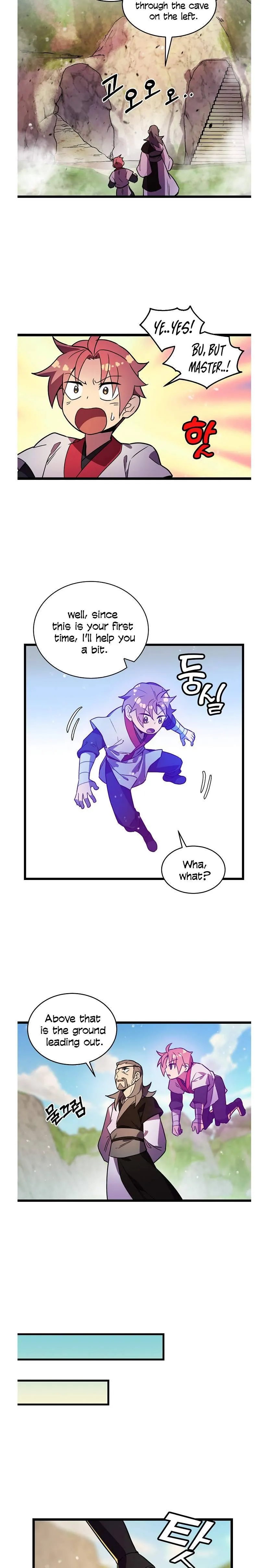 Absolute Martial Arts Chapter 14 Online - página 15