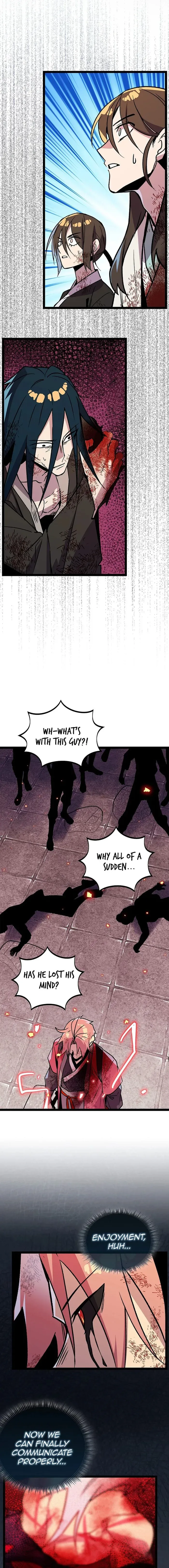 Absolute Martial Arts Chapter 141 Online - página 4