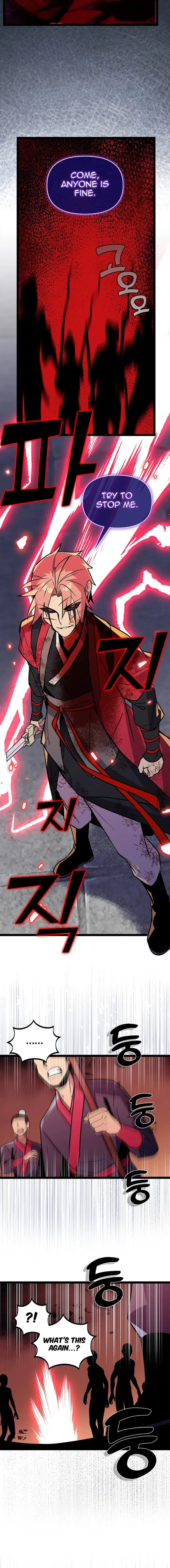 Absolute Martial Arts Chapter 141 Online - página 5