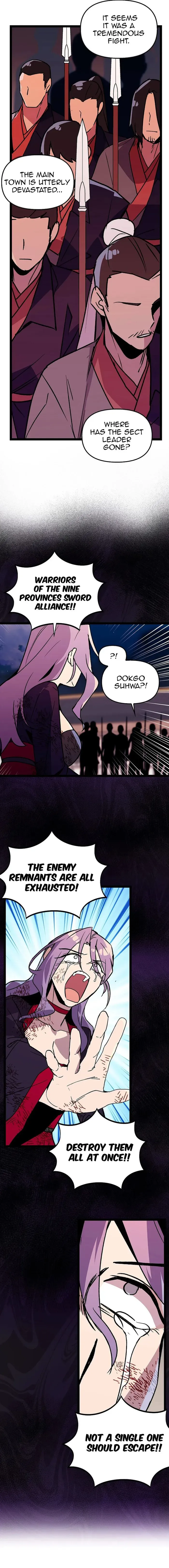 Absolute Martial Arts Chapter 141 Online - página 7
