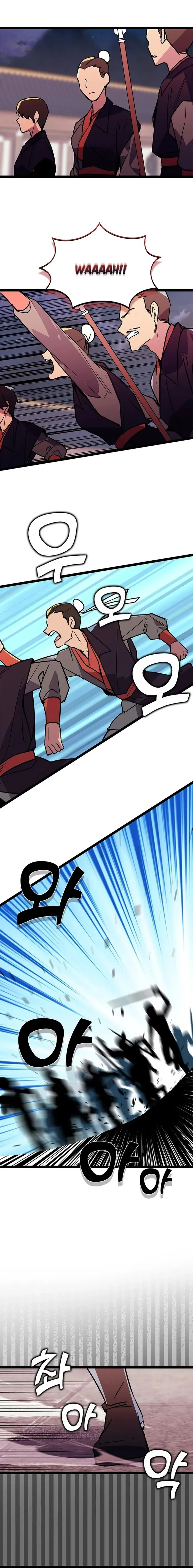 Absolute Martial Arts Chapter 141 Online - página 8