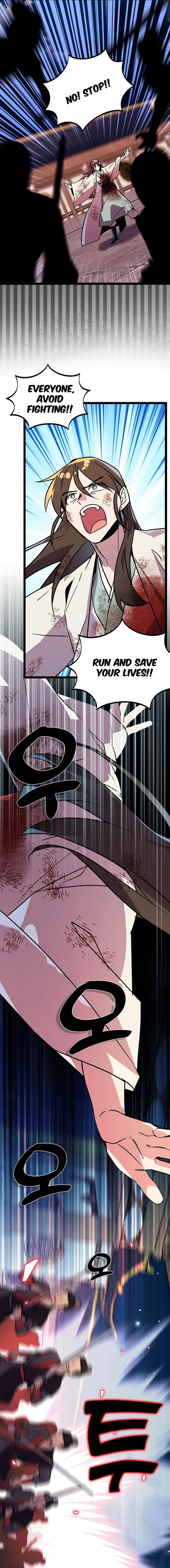Absolute Martial Arts Chapter 141 Online - página 9