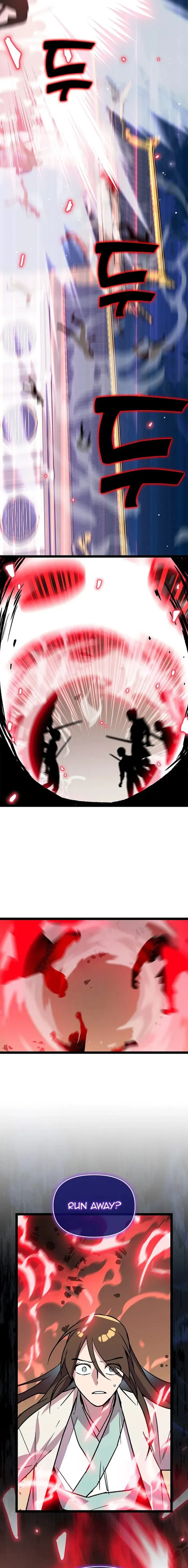 Absolute Martial Arts Chapter 141 Online - página 10