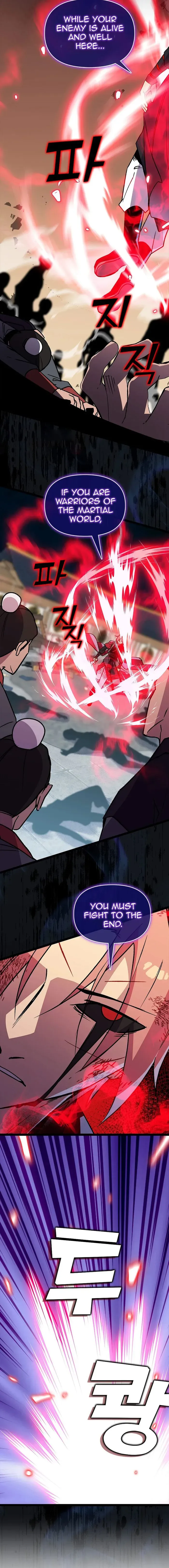 Absolute Martial Arts Chapter 141 Online - página 11