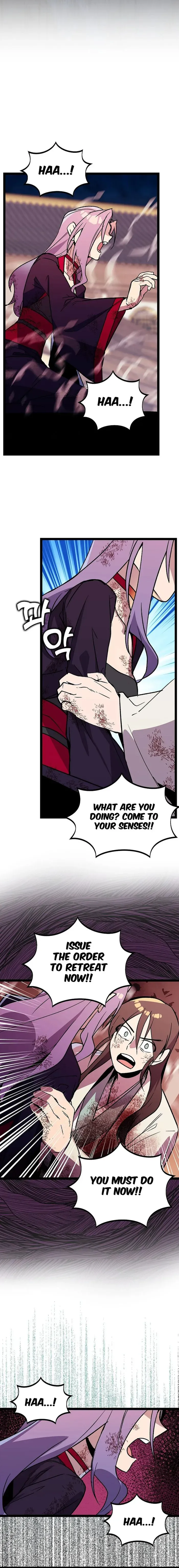 Absolute Martial Arts Chapter 141 Online - página 12