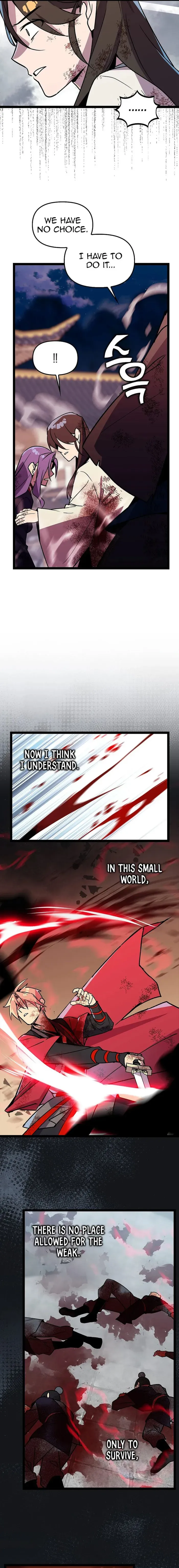 Absolute Martial Arts Chapter 141 Online - página 13
