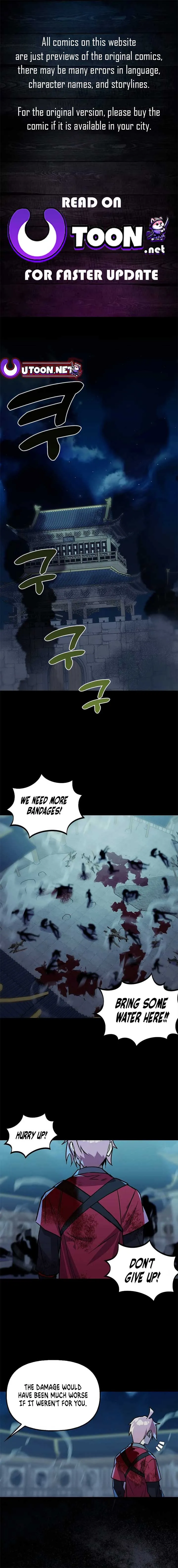 Absolute Martial Arts Chapter 143 Online - página 1