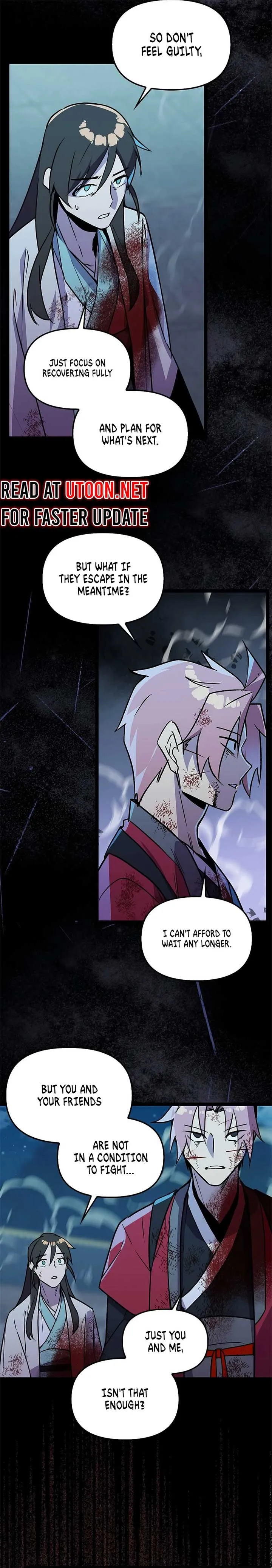Absolute Martial Arts Chapter 143 Online - página 2
