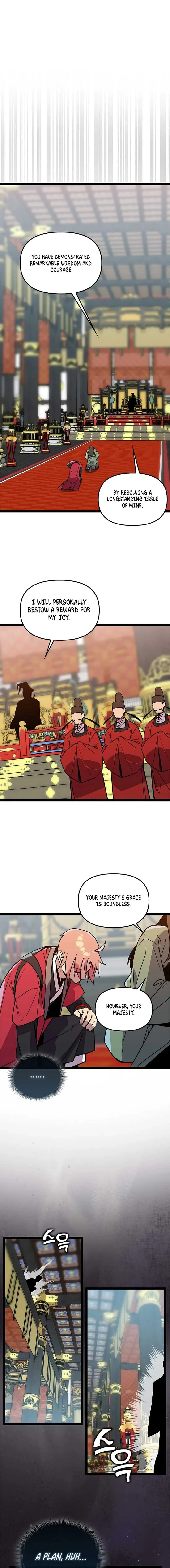 Absolute Martial Arts Chapter 143 Online - página 4