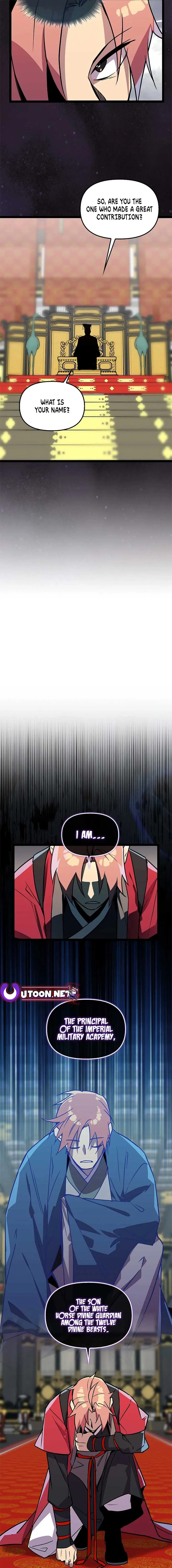 Absolute Martial Arts Chapter 143 Online - página 5