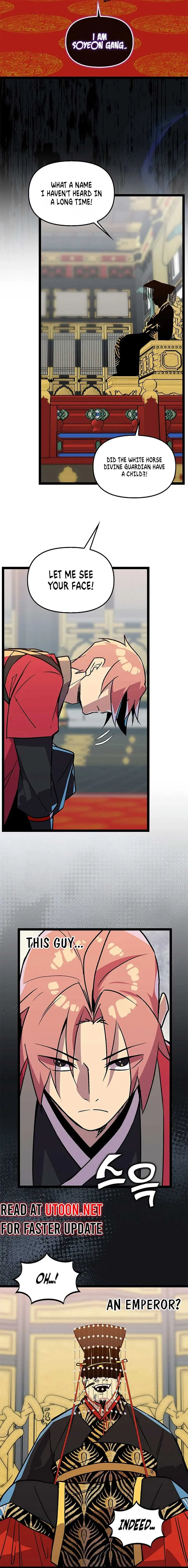 Absolute Martial Arts Chapter 143 Online - página 6