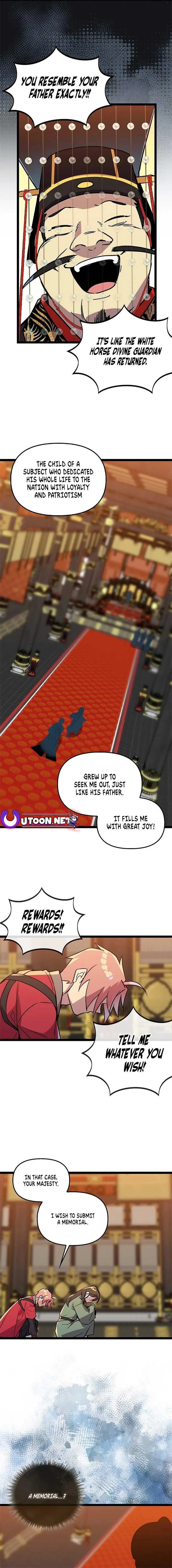 Absolute Martial Arts Chapter 143 Online - página 7