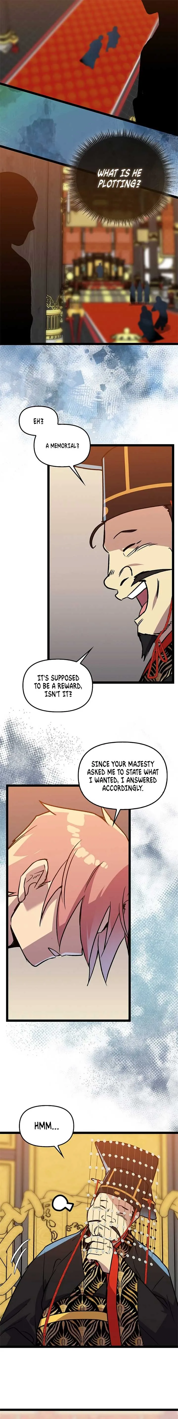 Absolute Martial Arts Chapter 143 Online - página 8