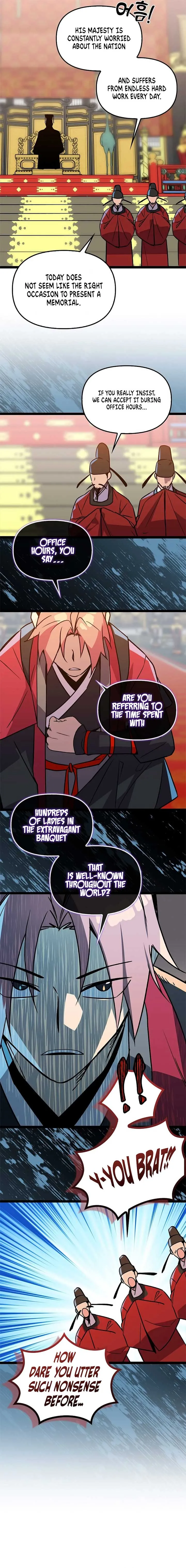 Absolute Martial Arts Chapter 143 Online - página 9