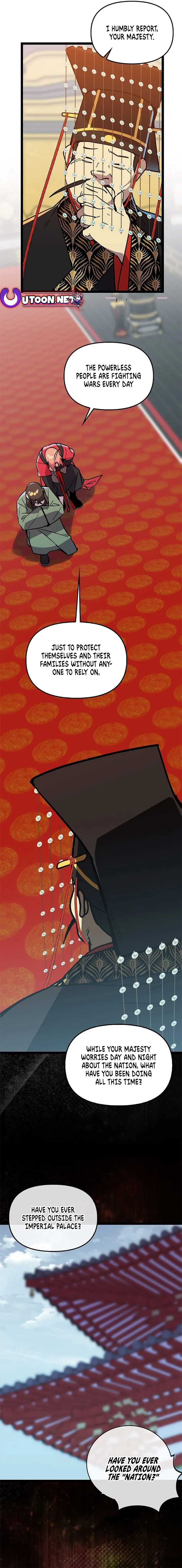 Absolute Martial Arts Chapter 143 Online - página 10