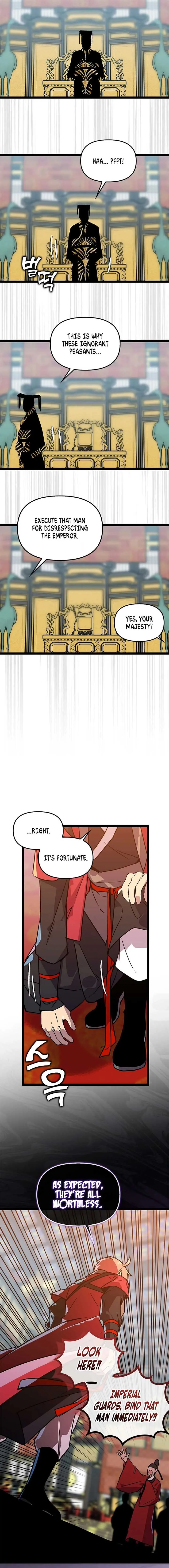 Absolute Martial Arts Chapter 143 Online - página 12