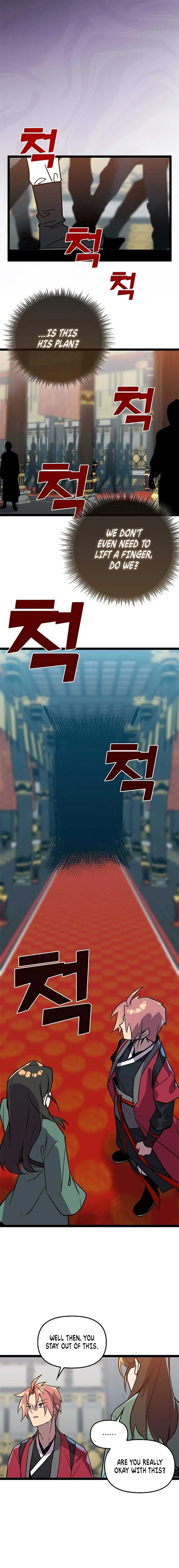 Absolute Martial Arts Chapter 143 Online - página 13