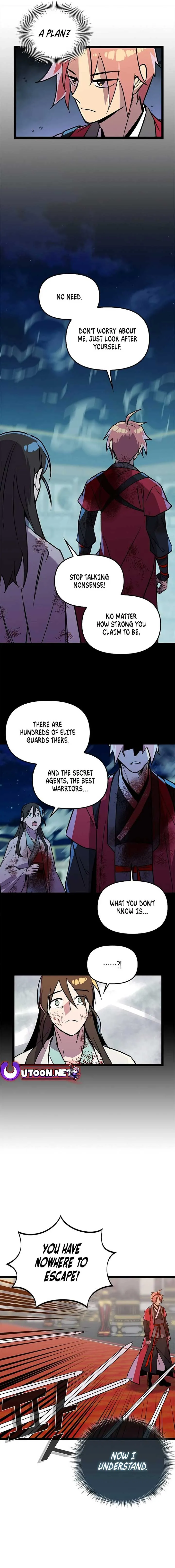 Absolute Martial Arts Chapter 143 Online - página 14