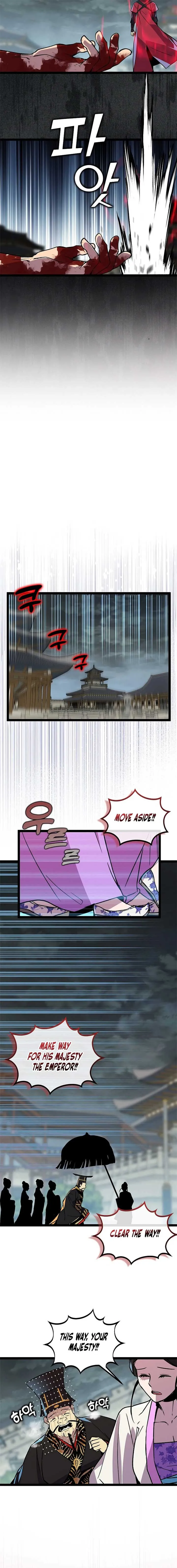 Absolute Martial Arts Chapter 148 Online - página 11