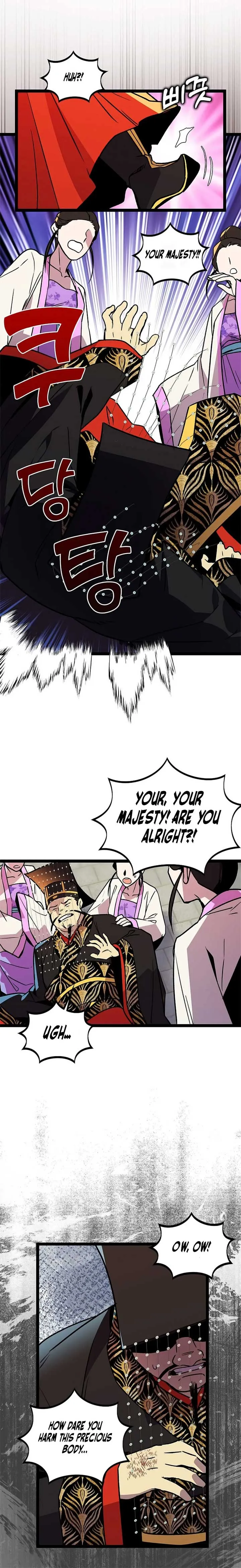 Absolute Martial Arts Chapter 148 Online - página 12