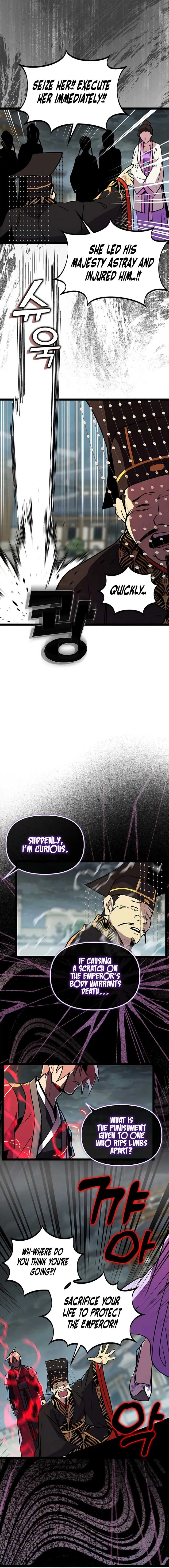Absolute Martial Arts Chapter 148 Online - página 13