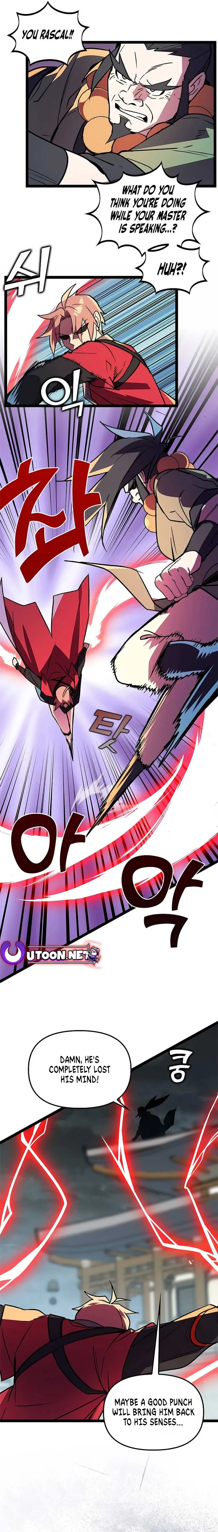 Absolute Martial Arts Chapter 149 Online - página 3