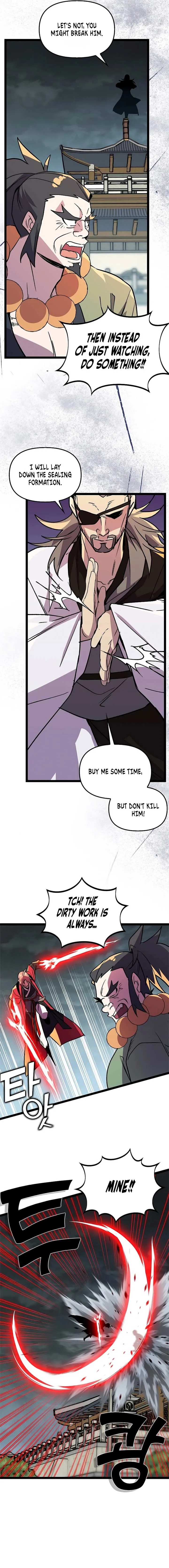 Absolute Martial Arts Chapter 149 Online - página 4