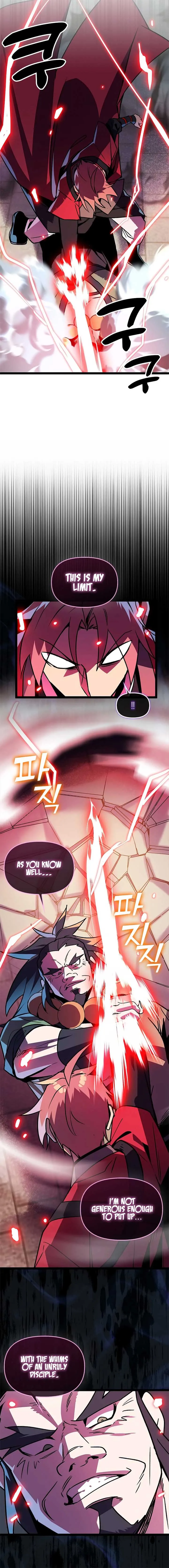 Absolute Martial Arts Chapter 149 Online - página 12