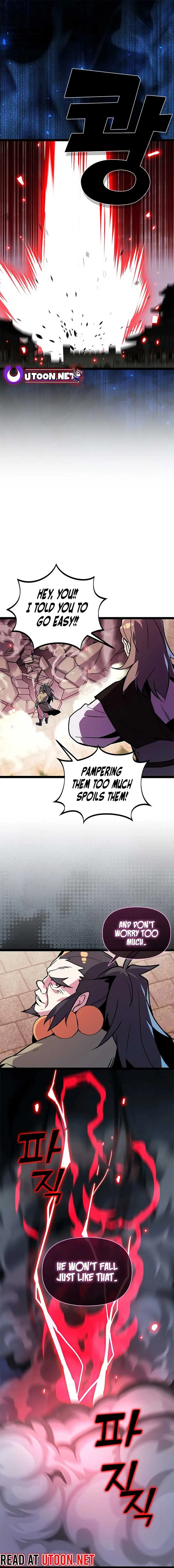 Absolute Martial Arts Chapter 149 Online - página 17