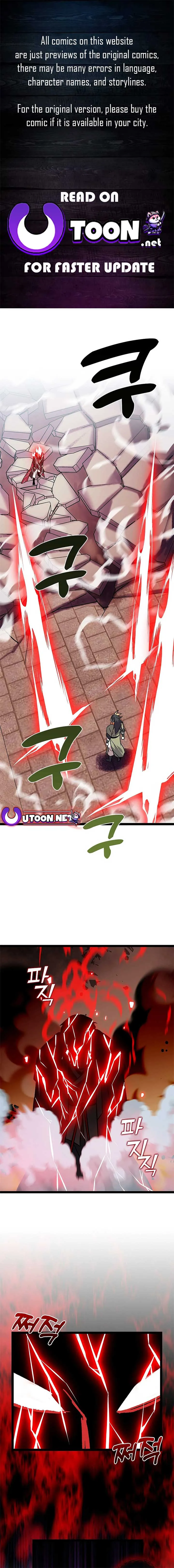 Absolute Martial Arts Chapter 150 Online - página 1