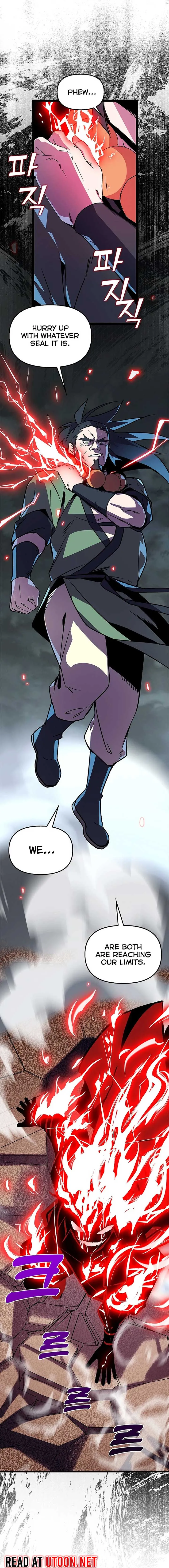 Absolute Martial Arts Chapter 150 Online - página 10