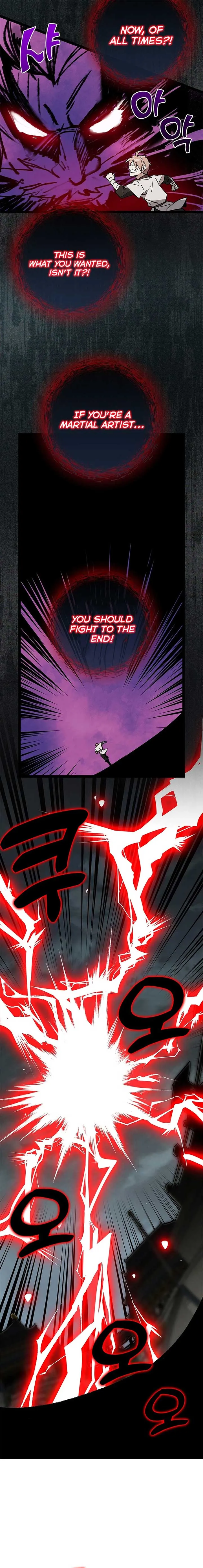 Absolute Martial Arts Chapter 150 Online - página 12