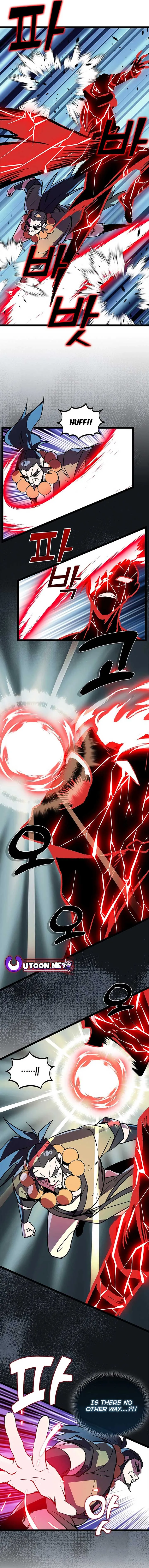Absolute Martial Arts Chapter 150 Online - página 13