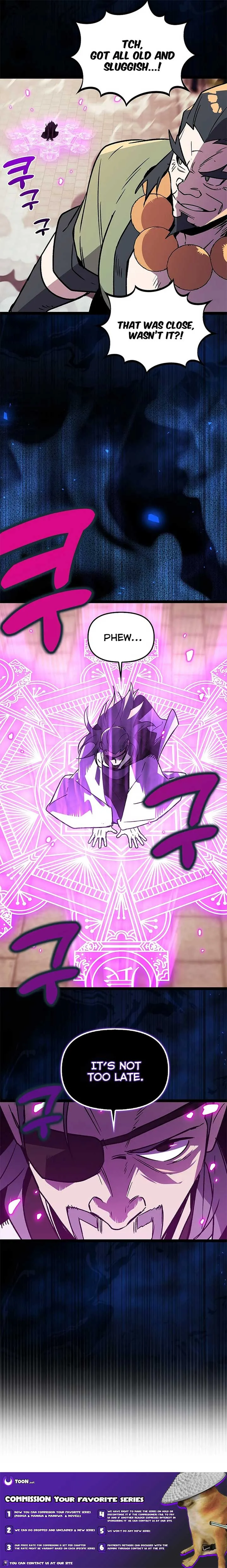 Absolute Martial Arts Chapter 150 Online - página 16