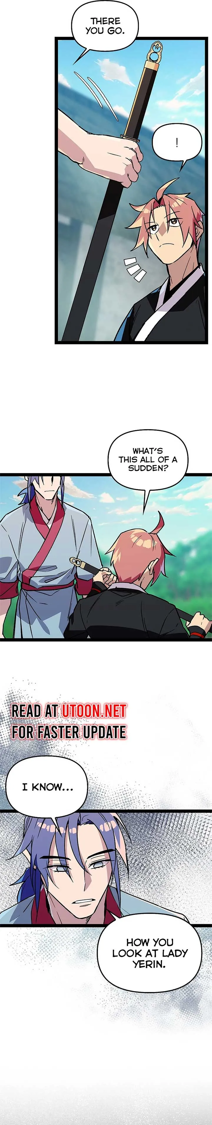 Absolute Martial Arts Chapter 152 Online - página 2